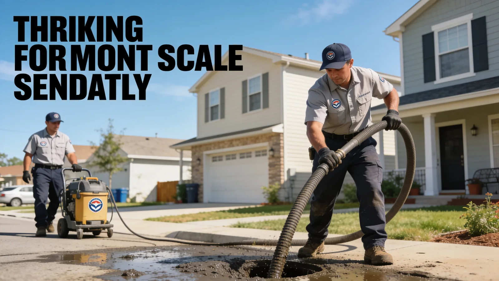 Sewage Cleanup in Georgetown, TN near me